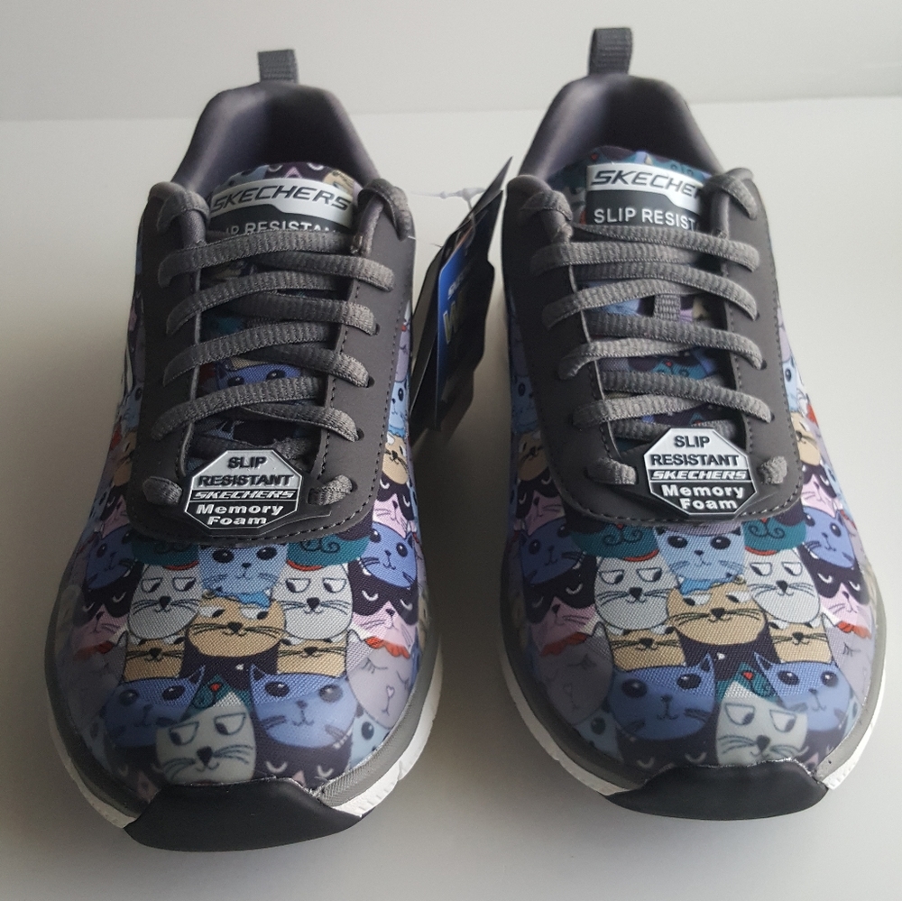 SKECHERS SNEAKERS SHOES SIZE 6